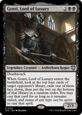 Gonti, Lord of Luxury