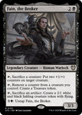 Fain, the Broker