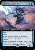 Smirking Spelljacker (Extended Art)