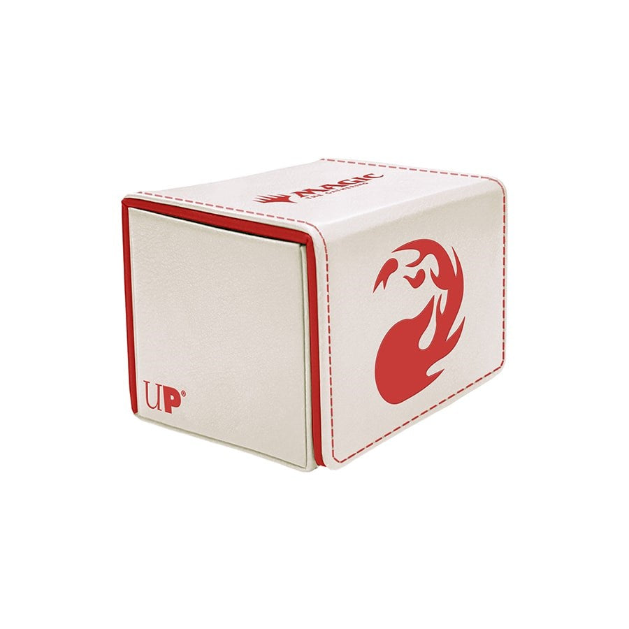 Mana 8 Mountain Alcove Edge Deck Box for Magic: The Gathering