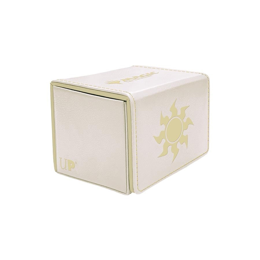 Mana 8 Plains Alcove Edge Deck Box for Magic: The Gathering