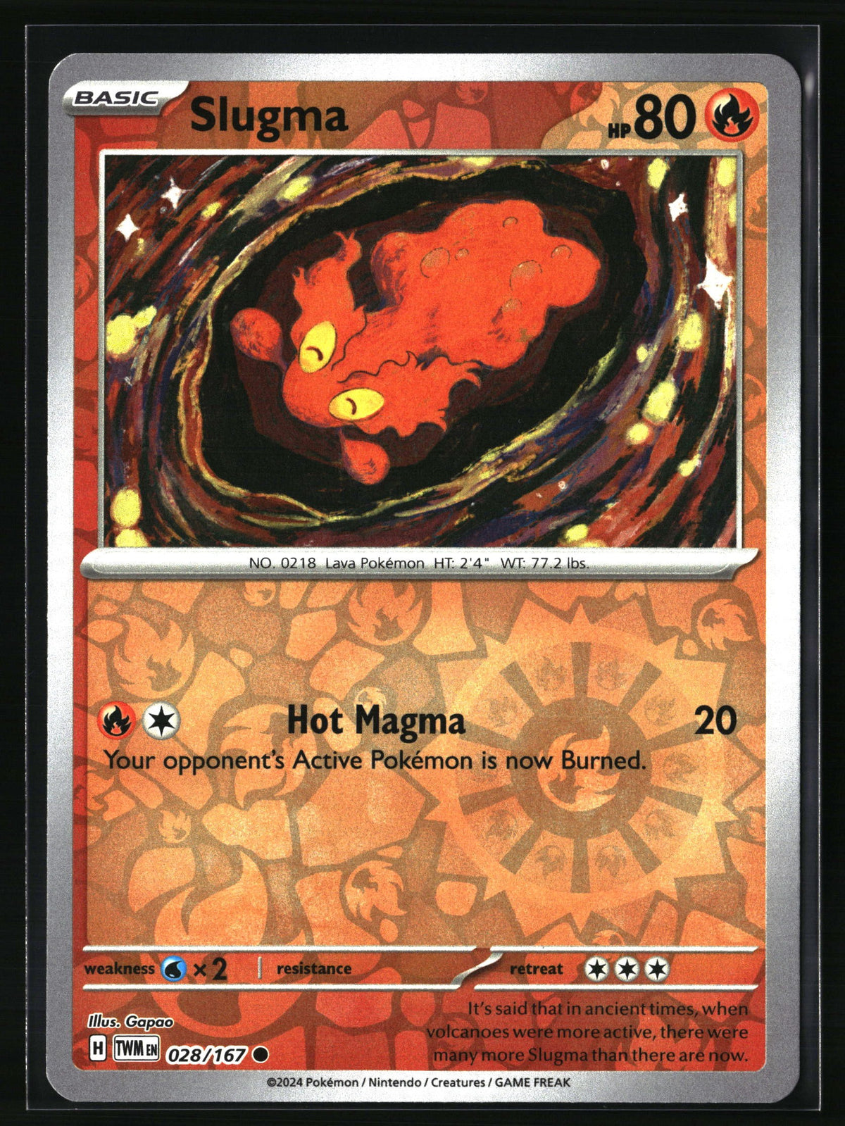 Slugma