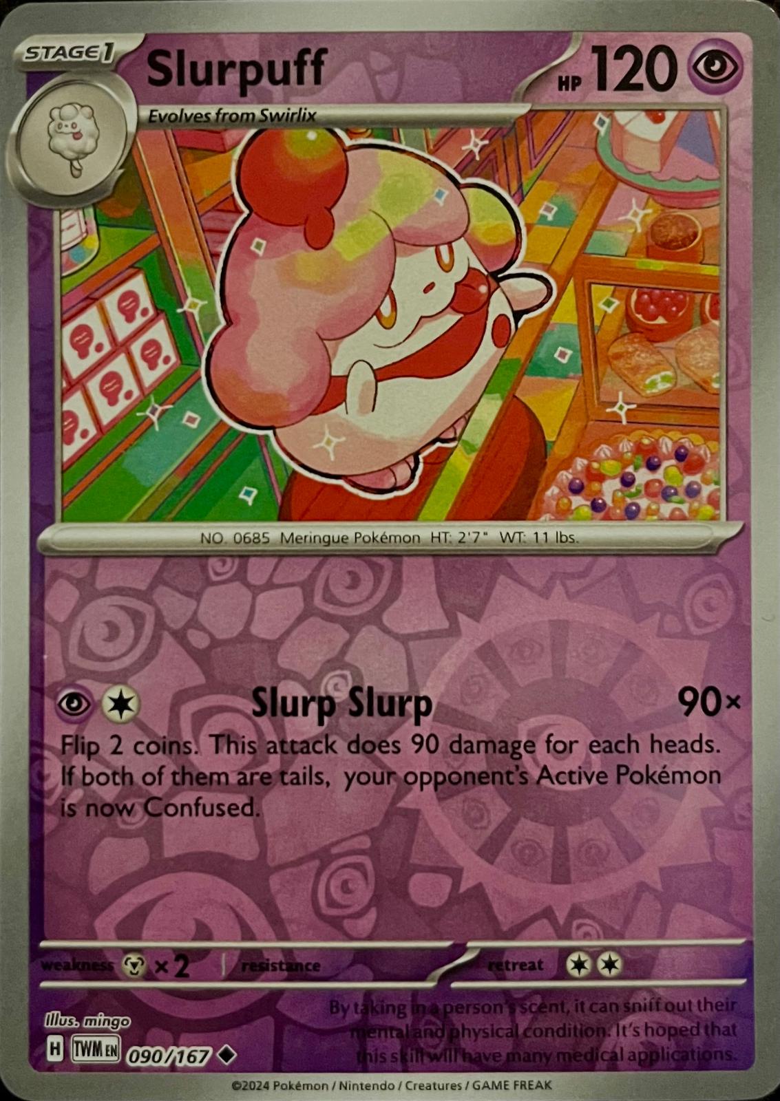 Slurpuff