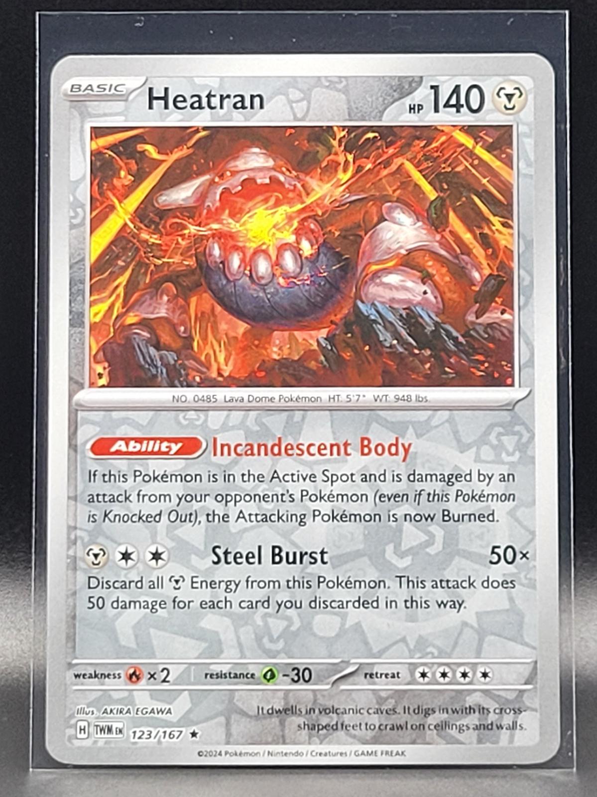 Heatran