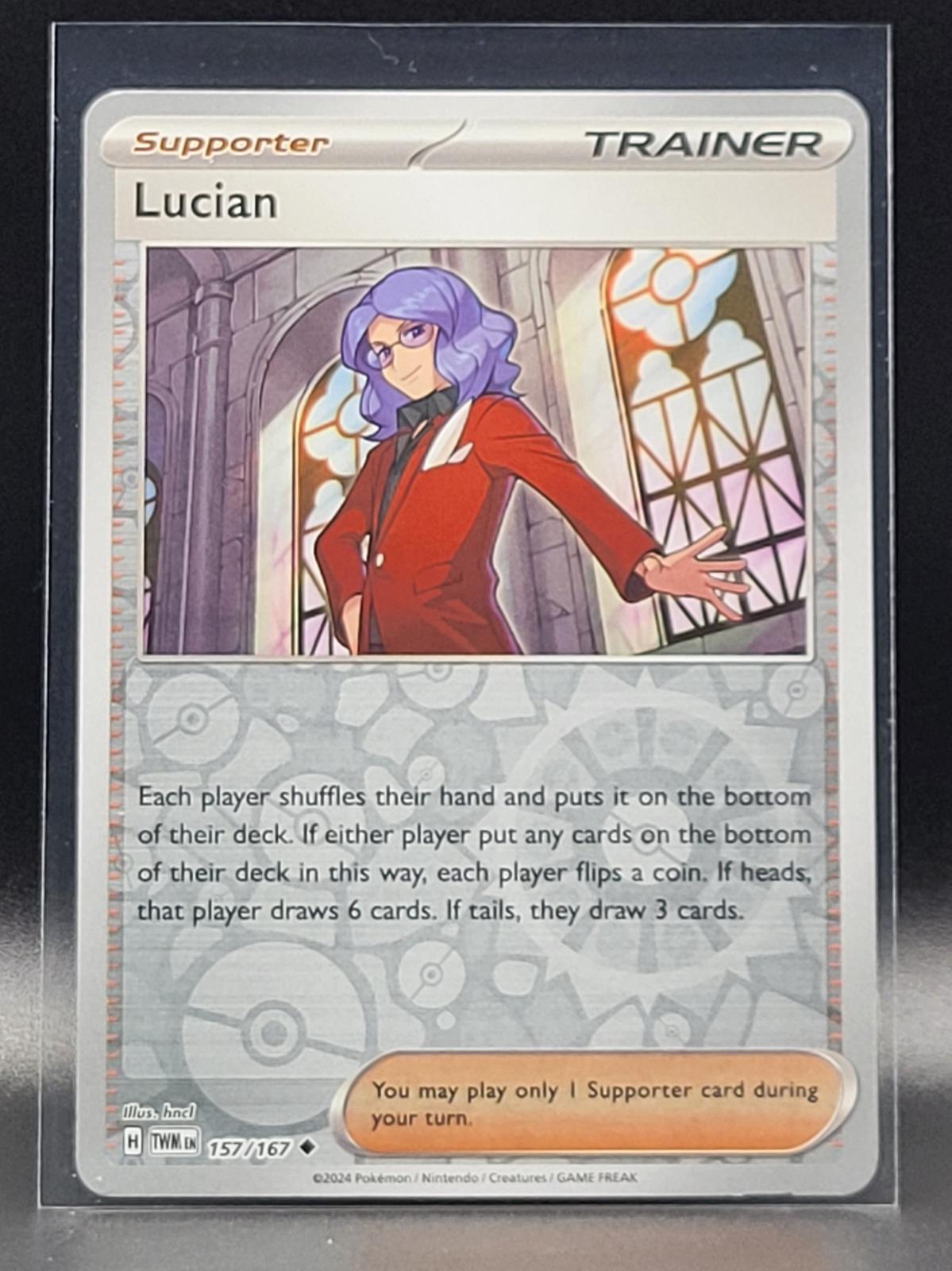 Lucian - 157/167