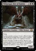 Shilgengar, Sire of Famine