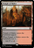 Temple of Malice