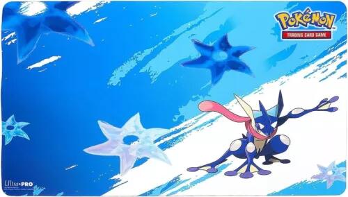 Greninja Standard Gaming Playmat for Pokemon