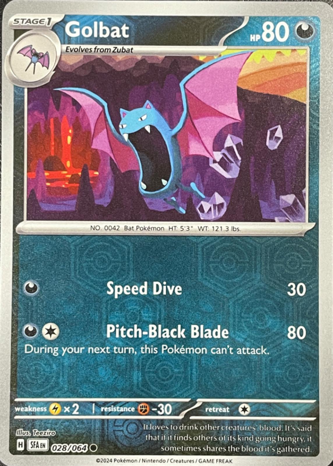 Golbat
