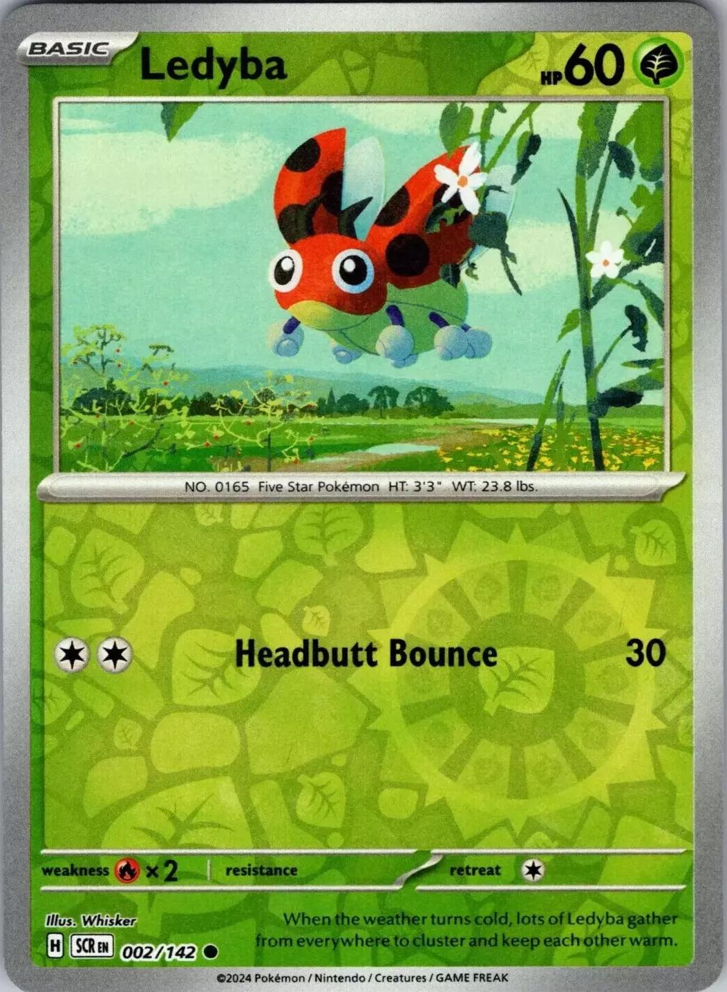 Ledyba