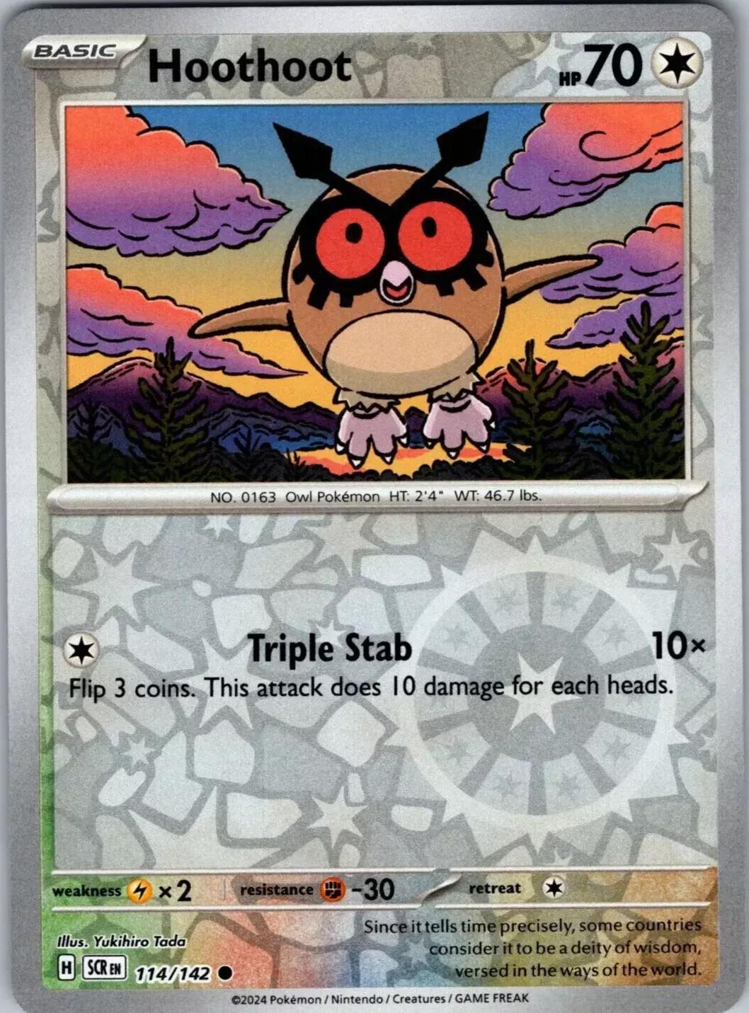 Hoothoot