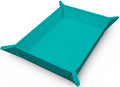 Ultra Pro: Vivid Magnetic Foldable Dice Tray - Teal