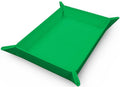 Ultra Pro: Vivid Magnetic Foldable Dice Tray - Green