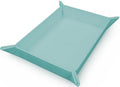 Ultra Pro: Vivid Magnetic Foldable Dice Tray - Light Blue