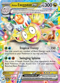 Alolan Exeggutor ex