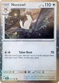Noctowl - 127 (Cosmos Holo)
