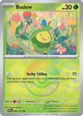 Budew (Poke Ball Pattern)