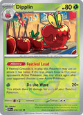 Dipplin (Poke Ball Pattern)