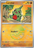Larvitar (Poke Ball Pattern)