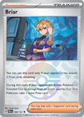Briar (Poke Ball Pattern)