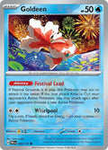Goldeen (Master Ball Pattern)