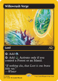 Willowrush Verge (First-Place Foil)