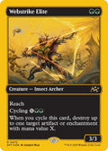 Webstrike Elite (First-Place Foil)