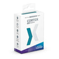 Cortex Sleeves Standard Size - Glossy Petrol (100ct.)