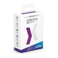 Cortex Sleeves Standard Size - Glossy Purple (100ct.)
