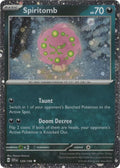 Spiritomb - 129/198 (Cosmos Holo)