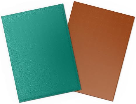 Dragon Shield Sleeves: Standard DUAL- Matte Power & Copper (100 ct.)