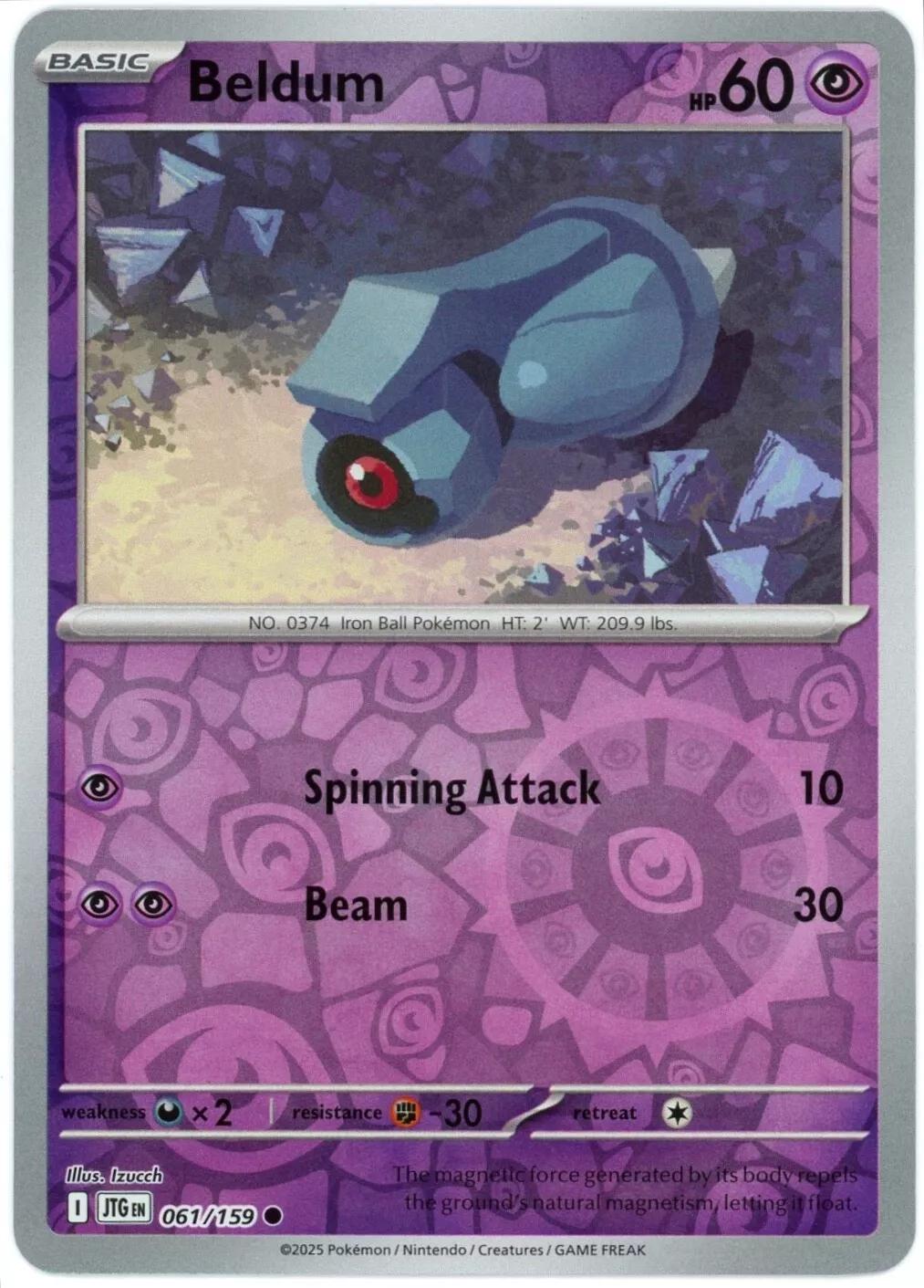 Beldum