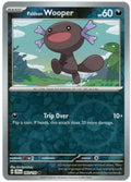 Paldean Wooper