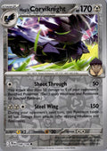 Hop's Corviknight