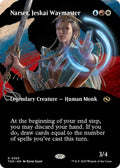 Narset, Jeskai Waymaster (Borderless)