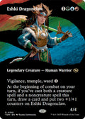 Eshki Dragonclaw (Borderless)