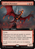 Caldera Pyremaw (Extended Art)