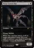 Deep-Cavern Bat