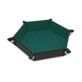 Spectrum Hexagon Dice Tray - Teal