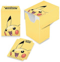Pokemon - Full View Deck Box (Pikachu)