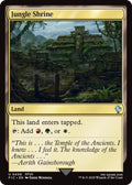 Jungle Shrine