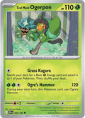 Teal Mask Ogerpon
