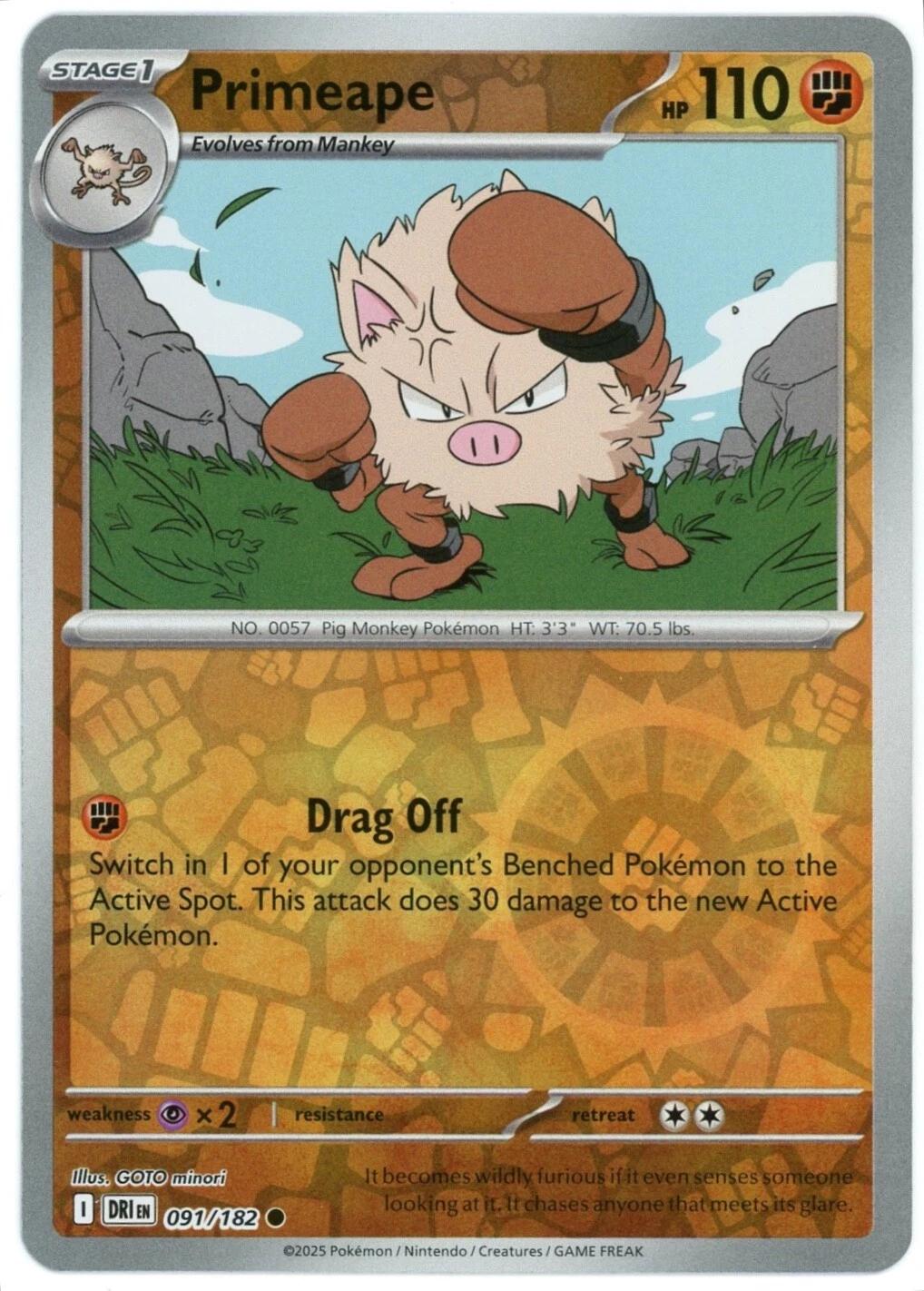 Primeape