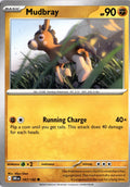 Mudbray
