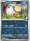 Marnie's Scraggy