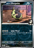 Marnie's Morpeko