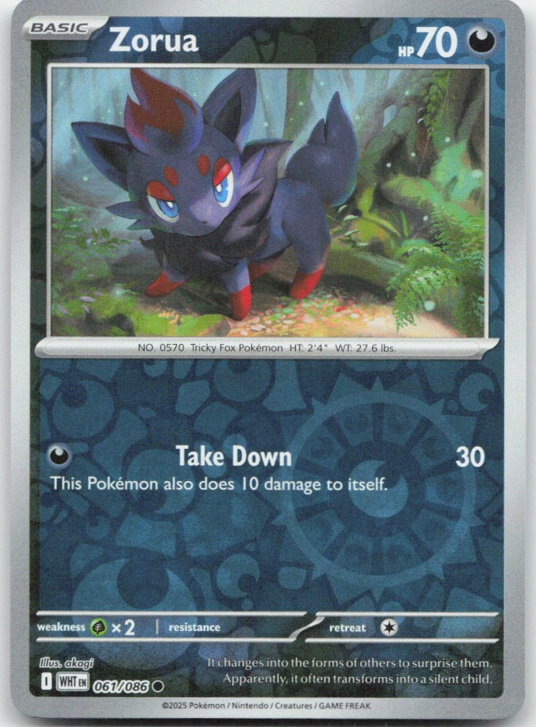 Zorua