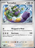 Tornadus (Poke Ball Pattern)