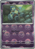 Golett (Poke Ball Pattern)