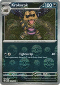 Krokorok (Poke Ball Pattern)